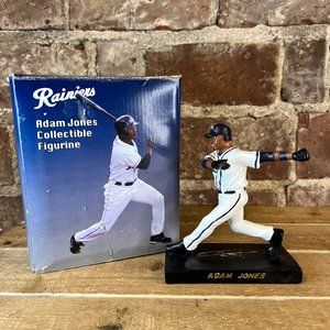 NIB Adam Jones Tacoma Rainiers/Orioles Statue Figure SGA 2007